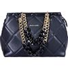 Pierre Cardin Borsa donna, in similpelle,in pelle sintetica,medie grandi dimensioni,Shopper,A Spalla,Multifunzione,in pelle,Borsa da Donna,Shopper,in similpelle,grande