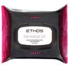 ETHOS ELITE De-makeup - Salviette Struccanti Waterproof