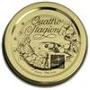 AlmaStore Tappi Capsula Quattro Stagioni BORMIOLI 56-70 - 86 mm | Per Vaso o Barattolo | CONSERVA | Tappo (54, 86 mm)