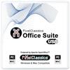 PixelClassics Office Suite 2024 compatibile con Microsoft Office 2021, 2019, 365, 2023, 2016, 2013, alimentata da Apache OpenOffice su USB con licenza a vita per Windows 11, 10, 8, 7, Vista, XP a 32 e 64 bit, e mac