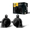 HELLA Tromba,OE-CONNECT HORN TE26 SET,12V,110dB(A),Gamma frequenze da,400Hz,Gamma frequenze fino a,500Hz,Tono alto/Tono basso,elettrico,Quantità,2,3FH 012 010-051