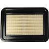 vhbw filtro a pieghe piatte compatibile con Flex VCE 33 L AC, 33 L MC, 33 M AC, 44 H AC, 44 L AC aspirapolvere a umido e a secco - Elemento filtrante