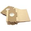vhbw 10 Sacchetti Aspirapolvere Sacchetti Filtro in Carta Gr.12/15 compatibile con AEG Electrolux Vampyr 500 600 1100 2000 5000 6000 Serie e Comfort 1100E