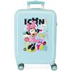Disney Enjoy Minnie Icon Moda per bambini 37x55x20 cms Azul