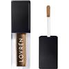 Lovren Lovrén Make Up - OML3 Ombretto Liquido Long Lasting Satin Grey, 3ml