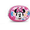 Disney Portamonete Pill, 12 x 8.5 cm, Rosa II Minni