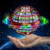 semai Flying Ball, Giocattolo per Ragazzi, Giocattolo per Bambini da 6 Anni con Luce LED, Hover Ball Controllato a Mano, Regali per Ragazzi e Ragazze da 6 a 12 Anni -Rosso
