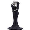 Nemesis Now Eternal Kiss Non Specificato Statuetta nero/grigio poliresina