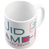 Grupo Erik Tazza Squid Game - Tazza Colazione Ceramica con Colori Vivaci e Stampa di Alta Qualità 350 ml, Adatte a Lavastoviglie e Microonde | Tazzine Caffe Particolari