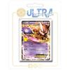 my-booster Mewtwo EX 54/99 Collezione Classica - my-booster X Épée et Bouclier - Célébrations - 25 ans - Box di 10 carte Pokémon Francese
