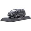 Norev Renault Scenic 2016 - Modello di Auto, Colore: Nero, Scala 1:43