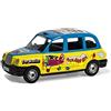 Corgi The Beatles, taxi londinese, 'Hello, Goodbye