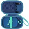 co2CREA Duro Custodia Viaggio Caso Copertina per Anker Soundcore Select 4 Go Altoparlante Bluetooth (solo scatola,Case Only)