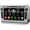 GONFEN 7 Android 13 DAB+ Autoradio per OPEL Astra H Zafira Vectra Meriva Corsa D Combo Antara Signum Navigatore WiFi OBD2 CD Bluetooth 5.0 Canbus CarPlay Android Auto 8-Core 4GB RAM + 64GB ROM GPS 4G