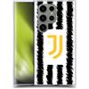 Head Case Designs Licenza Ufficiale Juventus Football Club Home 2023/24 Kit Partita Custodia Cover in Morbido Gel Compatibile con Samsung Galaxy S24 Ultra 5G