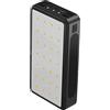 Generic Caricabatterie portatile Power Bank - Caricatore per telefono solare da 50000 mAh, Caricatore portatile a ricarica rapida | caricatore per cellulare, batteria esterna per telefono e tablet, 160x81x33