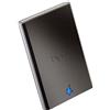 Bipra S2 - Hard disk esterno portatile USB 2.0 Mac Edition da 2,5, 1 TB, 1000 GB, colore: Nero