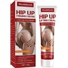 Cynamus Crema Di Potenziamento Glutei, Curva dei Glutei Crema, Butt Crema Rassodante, Crema Rassodante, Crema Snellente per Lifting dell'anca Ingrandimento del Sedere (A)