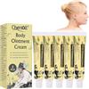 Lutateo Crema Idratante, Skin Cream, Crema Idratante Per Il Corpo E Il Viso, Trattamento Per La Pelle Sana, Crema Cinese Naturale, 15g*5