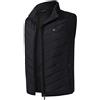 Briskorry Gilet riscaldabile Gilet riscaldante da uomo, Giacca di Riscaldamento Gilet Riscaldato, Smanicato Giacca Riscaldabile Invernale per Uomo e Donna elettrica Giacca Termica