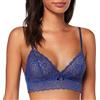 Triumph Reggiseno da donna Amourette Spotlight N01 blu (py). L