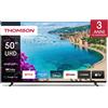 Thomson Smart TV 50" 4K UHD 50UA5S13 nero