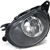 TOTMOX Fendinebbia anteriore auto, 1 x Fendinebbia sinistra Compatibile con Audi A3 2004-2008 Q7 2007-2009, OEM no. 8P0941699A (sinistra), luce di avvertimento lato conducente