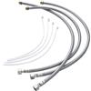AXOR set di prolunga per miscelatore lavabo a 2 fori, 38960000, Universal [Rubinetteria Bagno > Accessori di Montaggio per Rubinetteria Bagno]