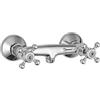 Herzbach Anais rubinetto doccia esterno con miscelatore, 32.496000.1.01, Anais; Anais Classic cromo [Rubinetteria Bagno > Rubinetteria Doccia]