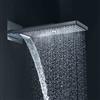 AXOR ShowerSolutions set di soffioni doccia, 3 tipi di getto, 35283000, ShowerSolutions cromo [Rubinetteria Bagno > Soffioni Doccia]