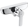 Grohe Get colonna doccia con miscelatore, 23474000, Get cromo [Rubinetteria Bagno > Rubinetteria Doccia]