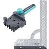 wolfcraft Set per Misurazione e spinatura - 8655000 - 2 strumenti intelligenti per le spinature