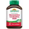 BIOVITA SRL Jamieson Glucosamina Condroitina Msm 120 Compresse