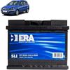 Generico Batteria 60Ah per Opel Zafira B 1.6 benzina 2005-2015