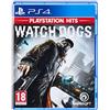 Ubisoft Watch Dogs (Playstation Hits) /PS4
