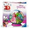 Ravensburger Puzzle 3D, Ball Disney Princess 72 Pezzi