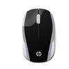 Hp - Hp Mouse 200-pike Silver
