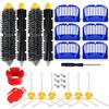 HoHumoca Ricambi per iRobot Roomba 600 Serie 600 604 605 606 610 612 614 615 616 620 621 626 627 630 631 632 639 640 650 651 660 669 670 671 672 675 676 680 681 685 687 689 690 691 692 694 696 697 698