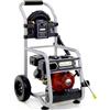 GeoTech GPW 10/210 B - Idropulitrice a scoppio - 233 bar - 568 L/h - motore a benzina 208cc 7 HP