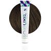 Pop Italy Soielixir Tinta Permanente per Capelli in crema SENZA Resorcina, Parafenilendiammina e Ammoniaca 93 Colori - 100 ml - (Solo Tubo Colore - 6/0 Biondo Scuro)