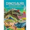 Grillo Parlante Dinosauri. Enciclopedia completa