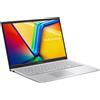 ASUS Vivobook F1504ZA-NJ788W Intel® Core™ i3 i3-1215U Computer portatile 39,6 cm (15.6) Full HD 8 GB DDR4-SDRAM 512 GB SSD Wi-Fi 6E (802.11ax) Windows 11 Home Argento GARANZIA ITALIA