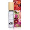 Helan, Rosso d'Ambra - Profumo Donna Avvolgente con Mandorle Dolci, Eau de Parfum Donna Fruttato Ambrato Legnoso, Profumi dalle Note Equilibrate Dolci e Speziate, Fragranza Made in Italy, 10 ml