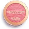 Revolution Beauty London Makeup Revolution, Blusher Reloaded, Blush, Pink Lady, 7.5g