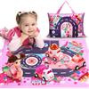 Dromlag Camion Giocattolo per Bambini 1 2 3 4 5 Anni, Bambina Regalo Macchinine per Bambini Giochi Bambina 2-6 Anni Regalo Bambina 1-5 Anni Giocattoli Bambina 1-5 Anni Cars Macchinine
