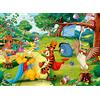 Ravensburger - Puzzle, Winnie the Pooh, 100 Pezzi XXL, Puzzle per Bambini, Età Consigliata 6+, 12997 3