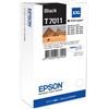 EPSON Cartuccia Epson C13T70114010 T7011 Nero XXL