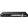 Tenda Switch Tenda Non-gestito 26Pt/GE+2SFP con 24P PoE Gigabit Ethernet 10/100/1000 Nero [TEG1128P-24-250W]