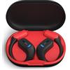 Philips Auricolari Philips 6000series Tws/sport/bluetooth 5.3/91dB/Nero/Rosso [TAA6709BK/00]