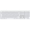 Apple Tastiera universale Apple Magic Con o senza cavo/Qwerty italiano/Bth/Usb-C/41.87x11.49x1.09cm/Bianco
